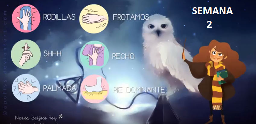 Música 5º y 6º Semana 2